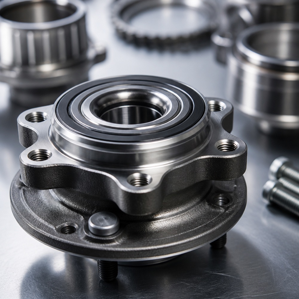 SKF вновь поставляет Mercedes-Benz подшипники