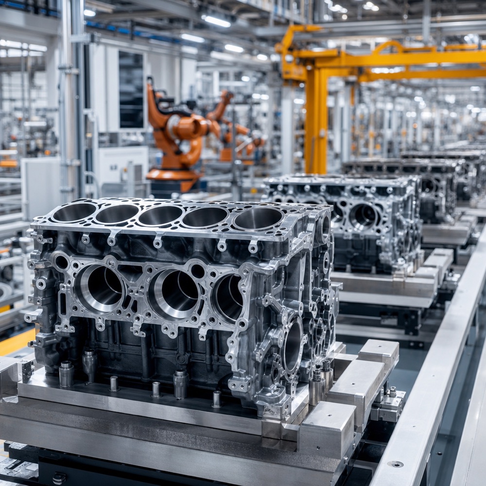 Hyundai может запустить производство двигателей в РФ