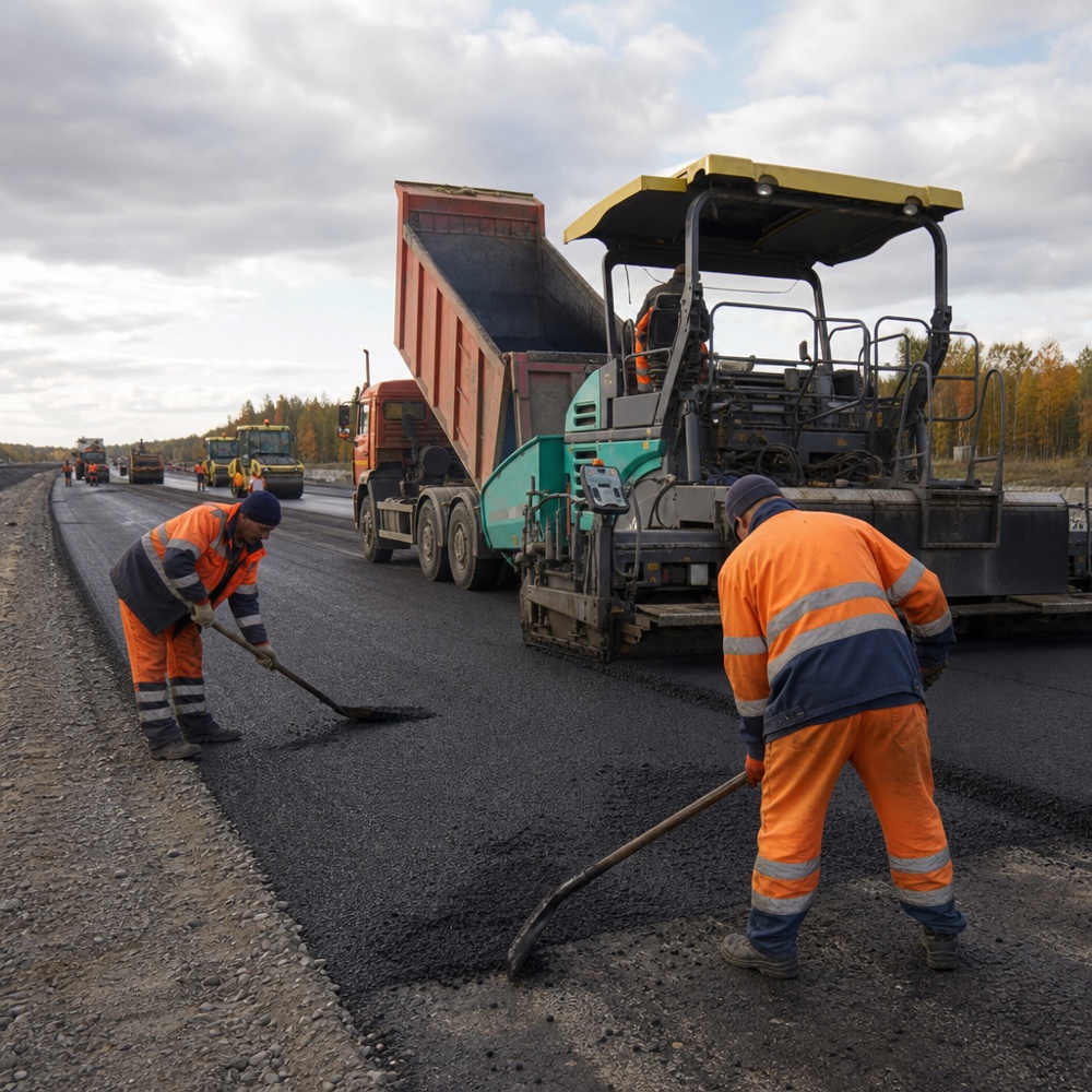 На развитие дорог выделено более 6 миллиардов рублей