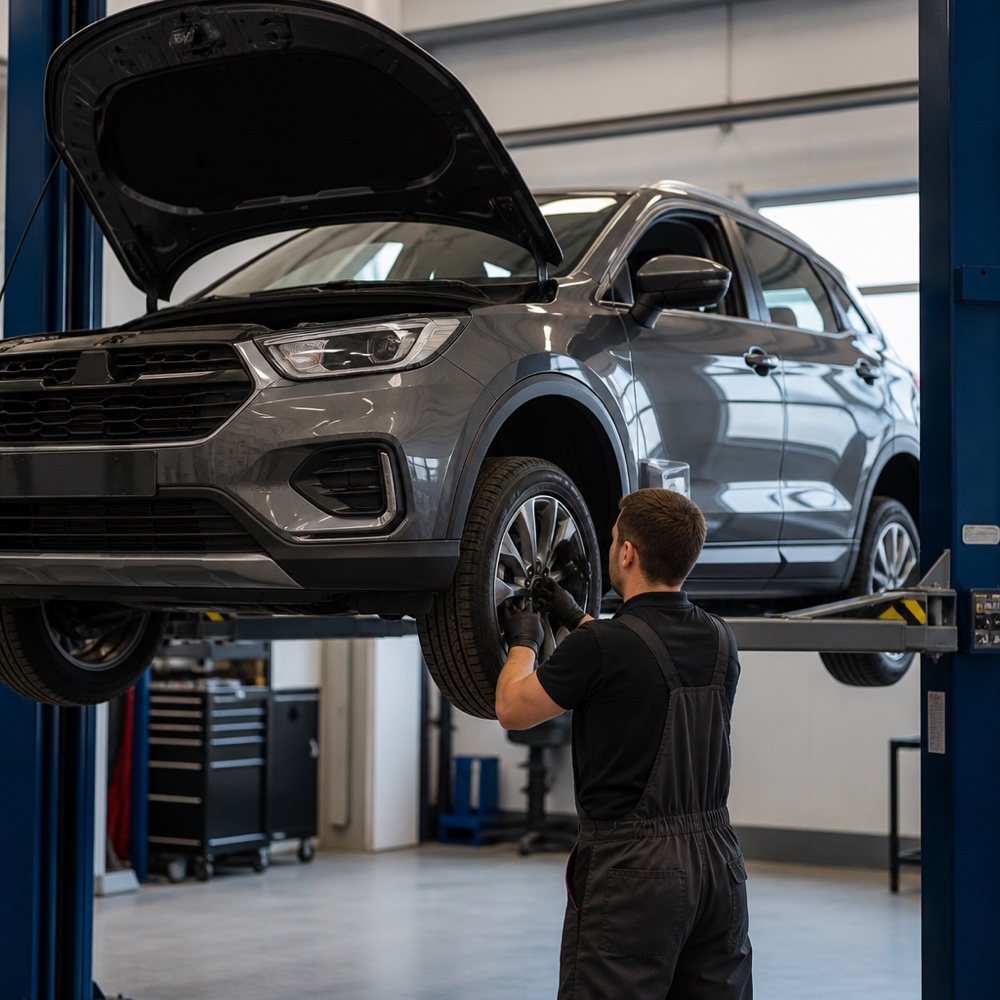 Hyundai отзывает более 28 тысяч кроссоверов Creta в России